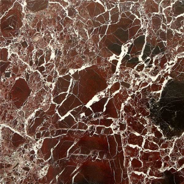 Rosso Levanto marble