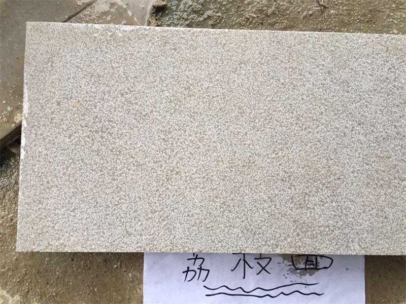 China Pure Grey Marble Bushhammered Tile Wall Covering