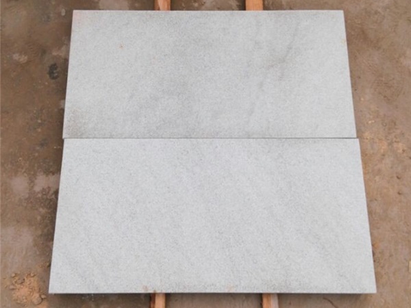 Sichuan White Sandstone Flooring And Wall Covering