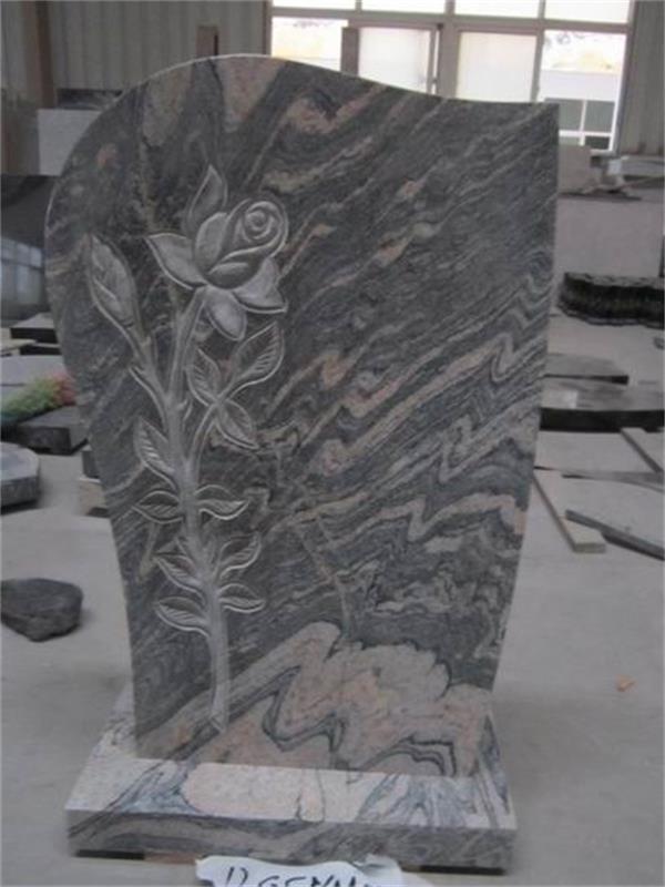 China Juparana Granite Monument